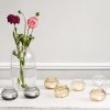Holmegaard PRIMULA Świecznik Tealight - Bezbarwny